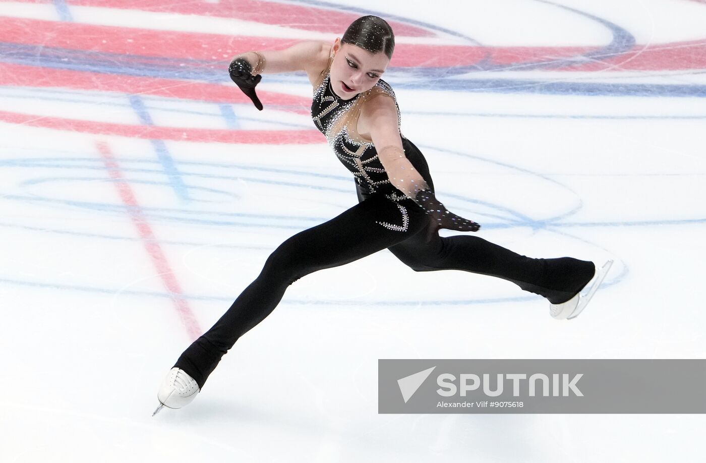 Russia Figure Skating Championships Women