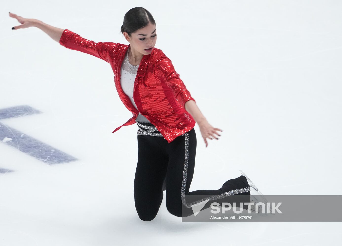 Russia Figure Skating Championships Women