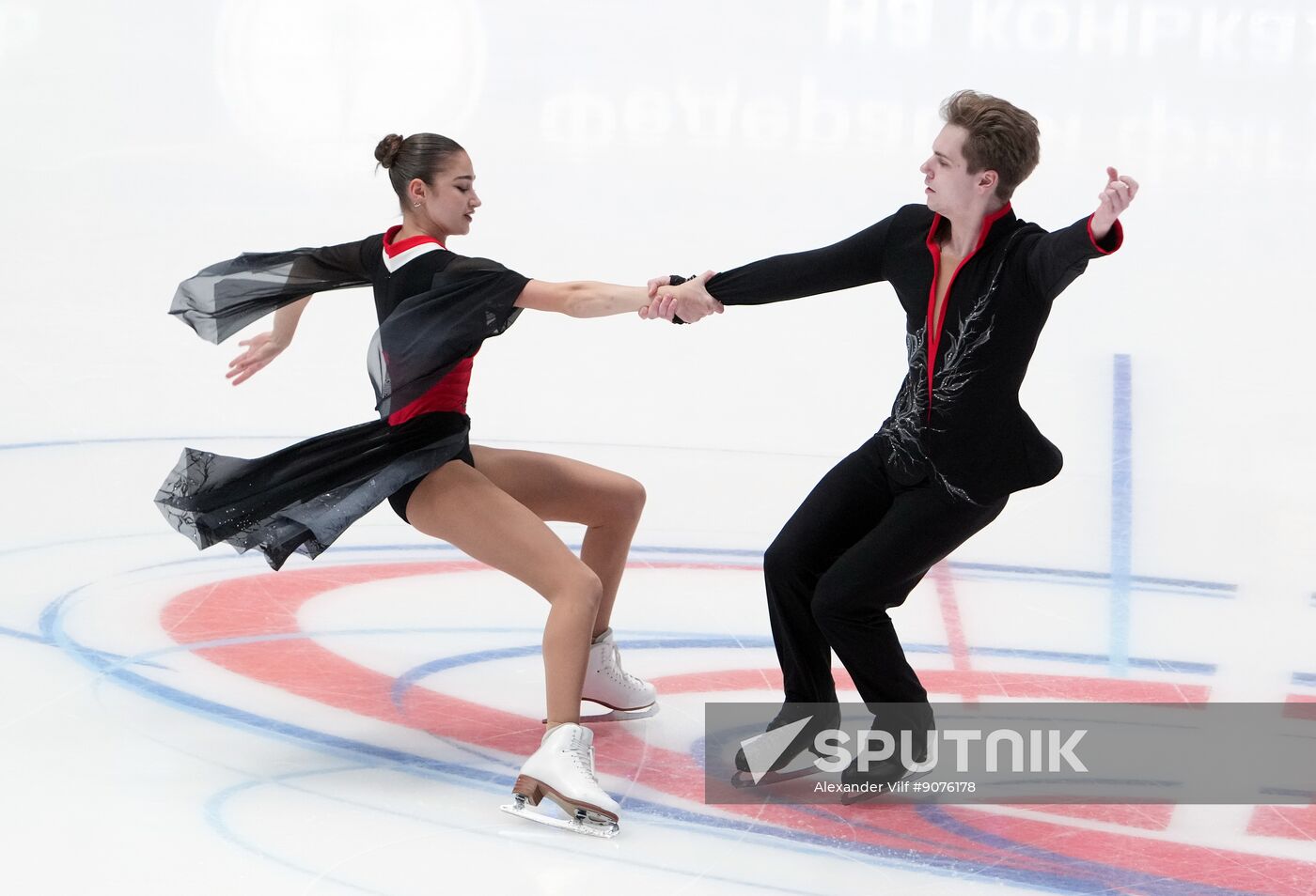 Russia Figure Skating Championships Ice Dance