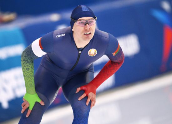 Russia Speed Skating Championships