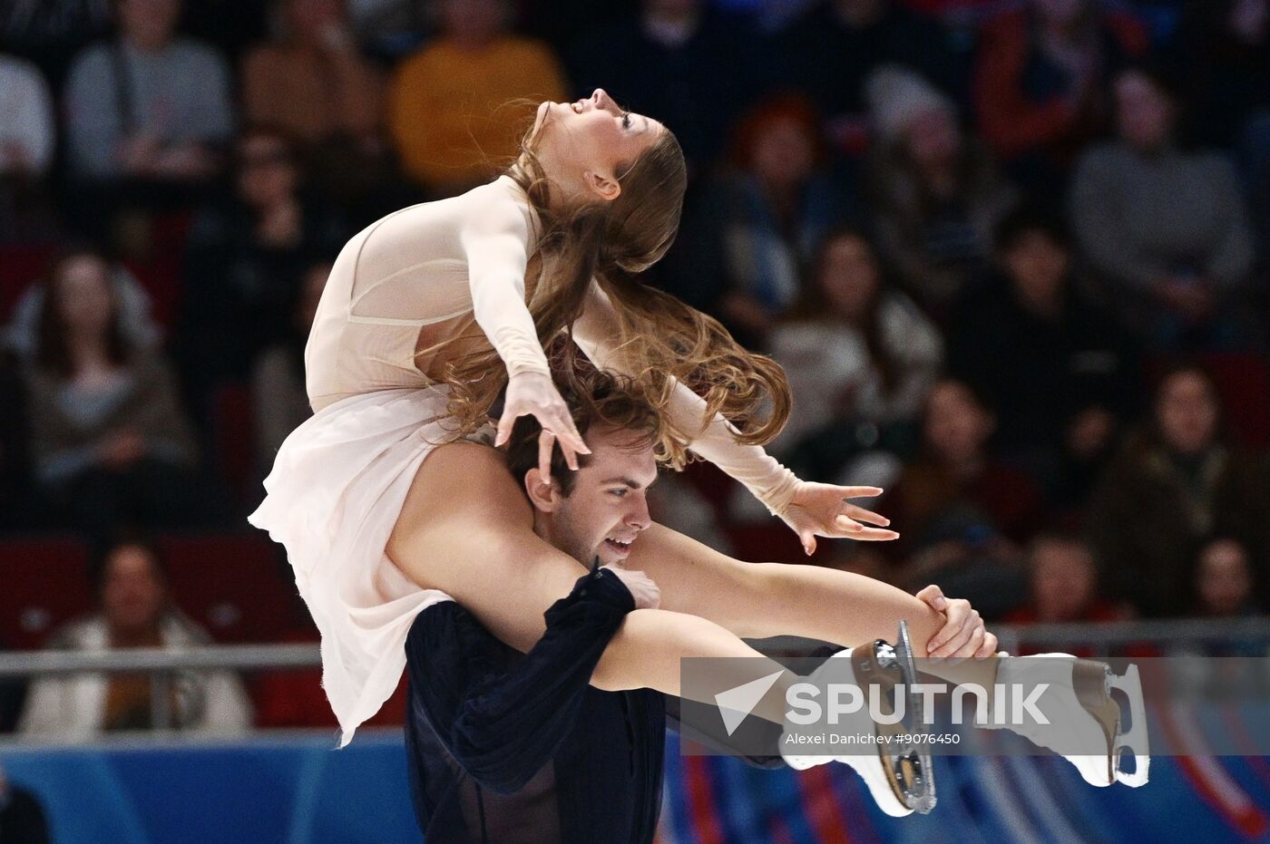 Russia Figure Skating Championships Ice Dance