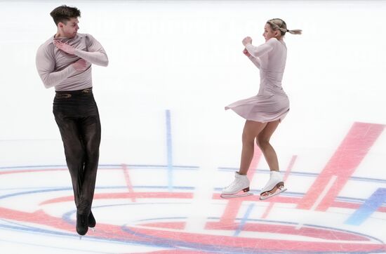 Russia Figure Skating Championships Pairs