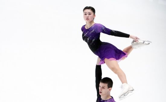 Russia Figure Skating Championships Pairs