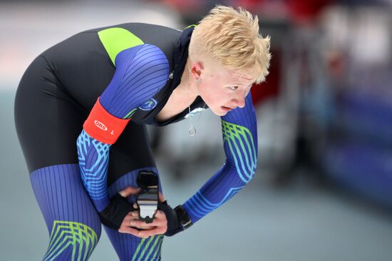 Russia Speed Skating Championships