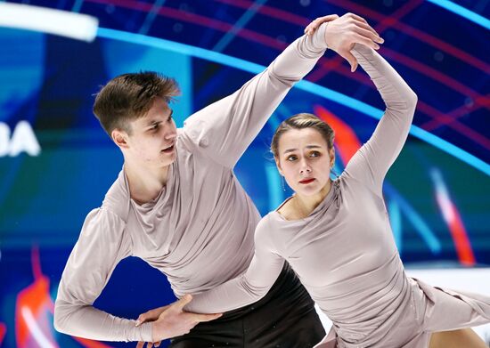 Russia Figure Skating Championships Pairs