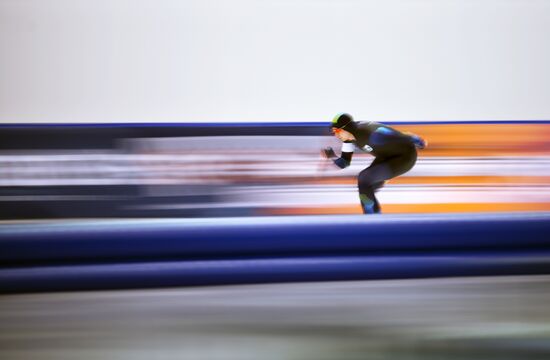 Russia Speed Skating Championships