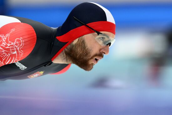 Russia Speed Skating Championships