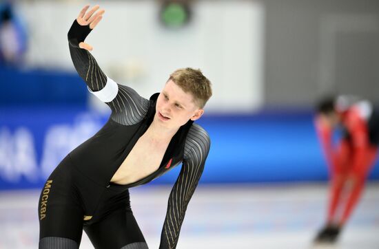 Russia Speed Skating Championships