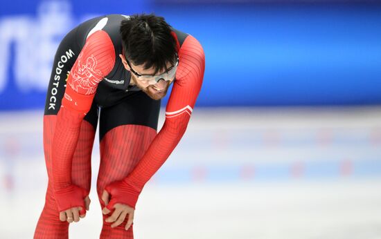 Russia Speed Skating Championships