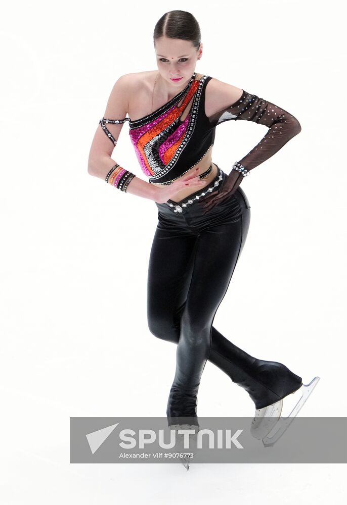 Russia Figure Skating Championships Women