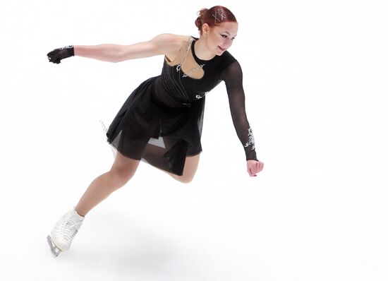 Russia Figure Skating Championships Women