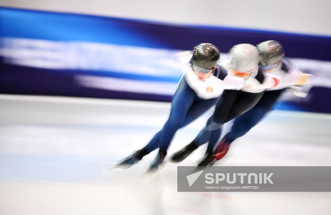 Russia Speed Skating Championships