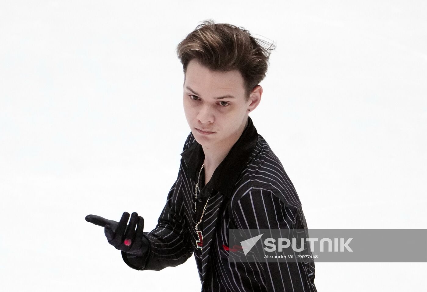 Russia Figure Skating Championships Men