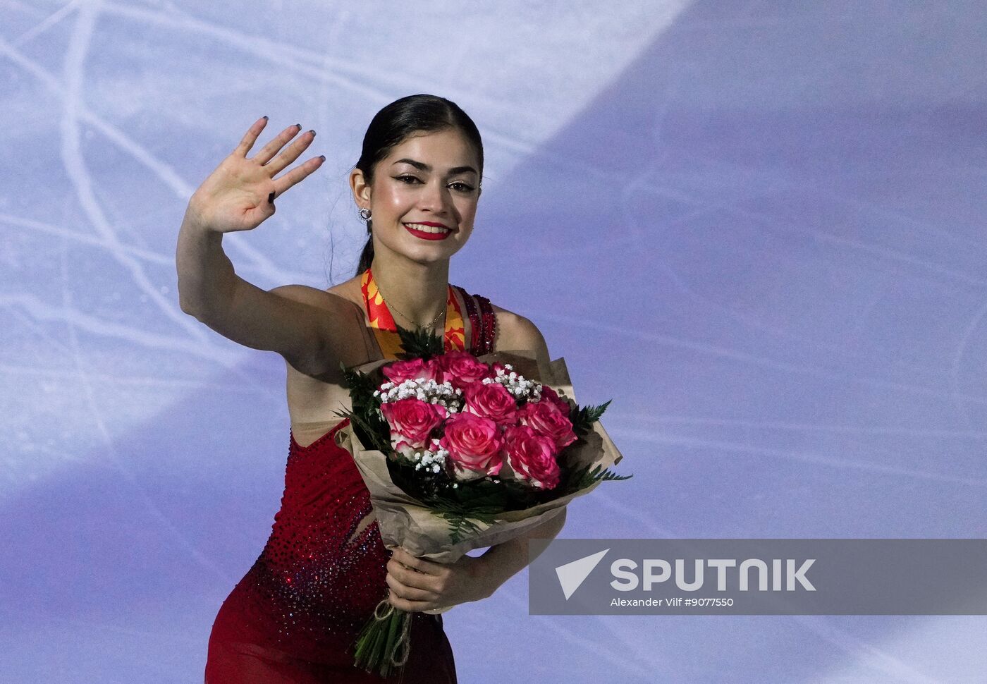 Russia Figure Skating Championships Awarding