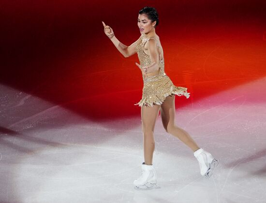 Russia Figure Skating Championships Exhibition Gala