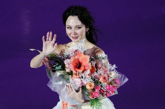 Russia Figure Skating Championships Exhibition Gala