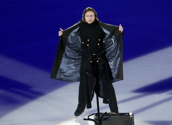 Russia Figure Skating Championships Exhibition Gala