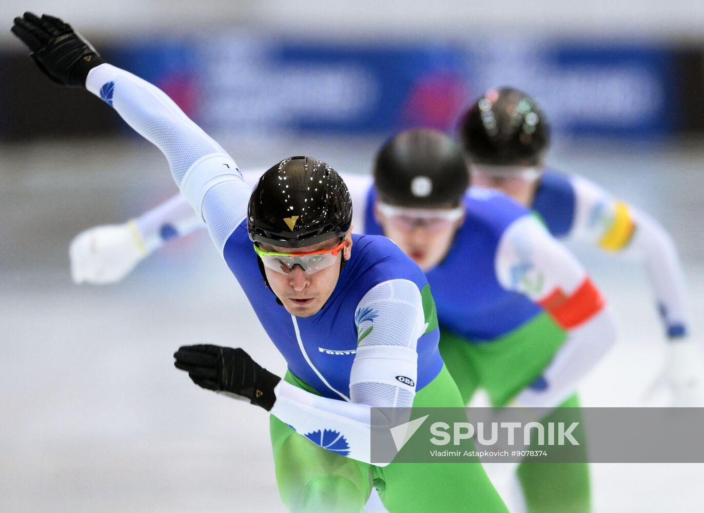 Russia Speed Skating Championships