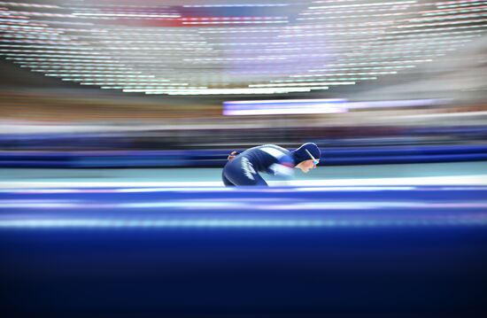 Russia Speed Skating Championships