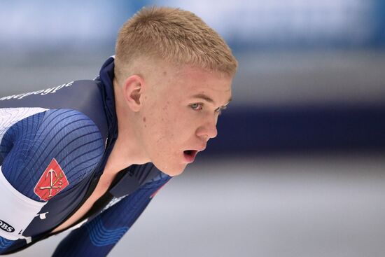 Russia Speed Skating Championships
