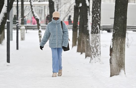 Russia Daily Life
