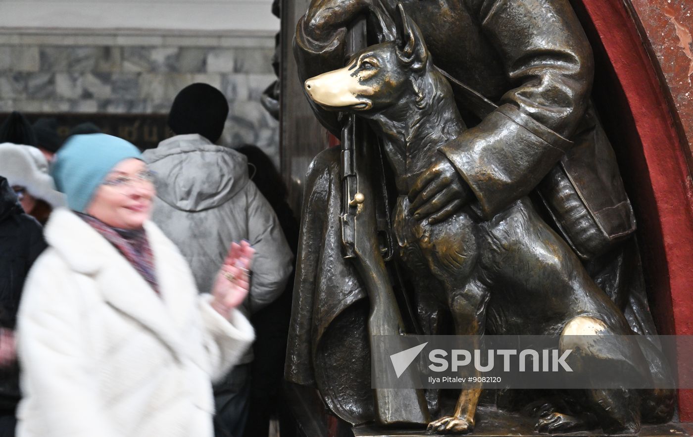 Russia Daily Life