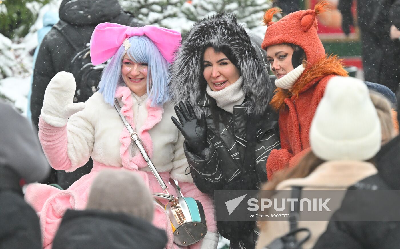 Russia Daily Life