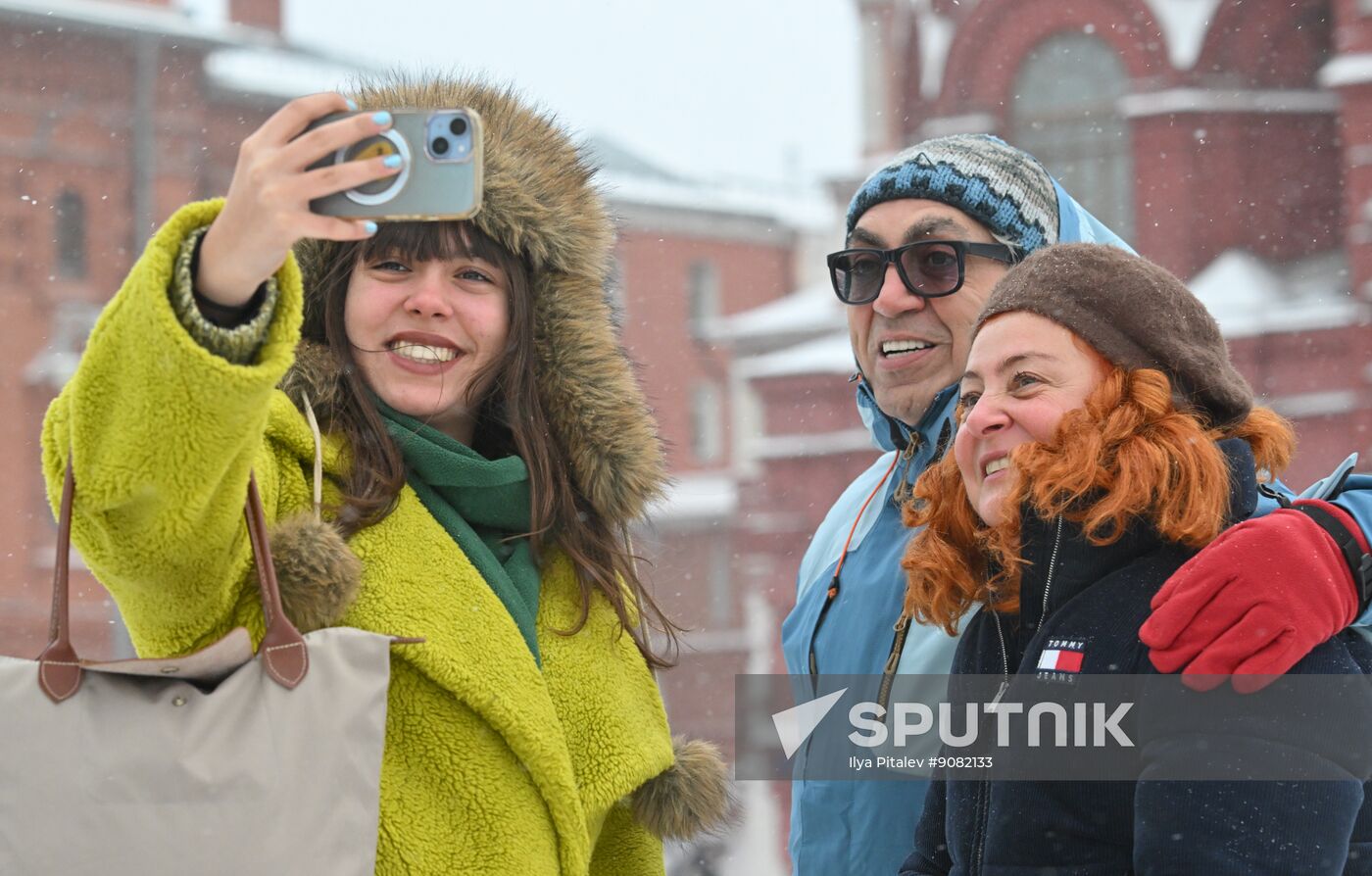 Russia Daily Life
