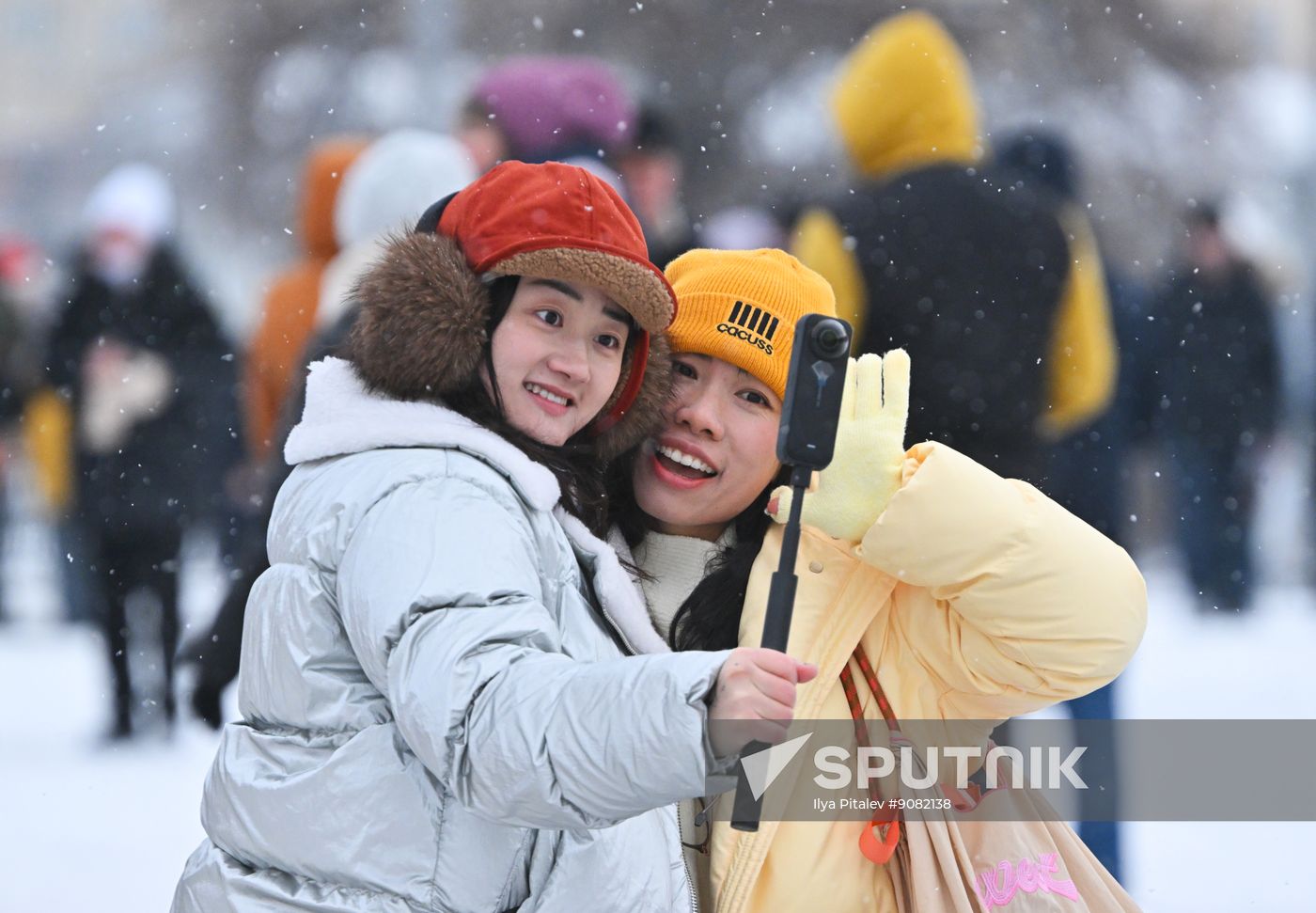 Russia Daily Life
