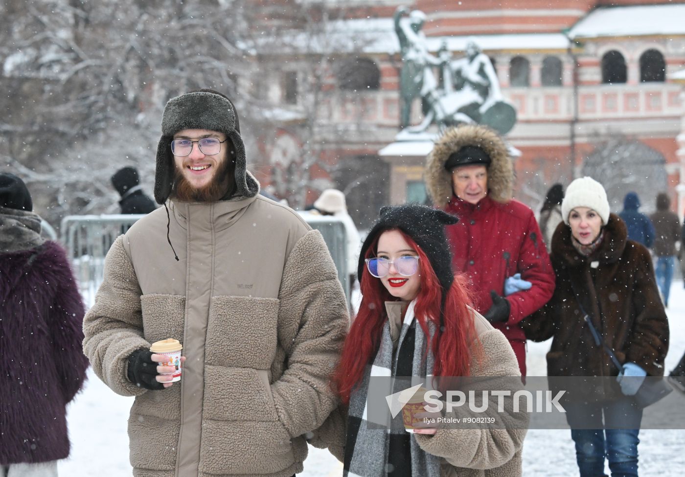 Russia Daily Life