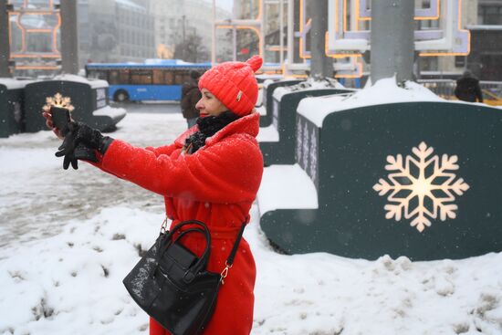 Russia Daily Life