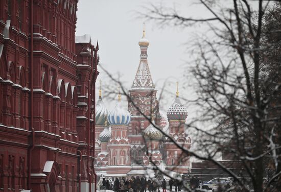 Russia Daily Life