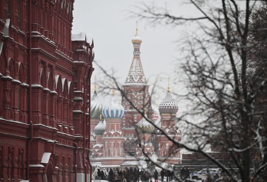 Russia Daily Life