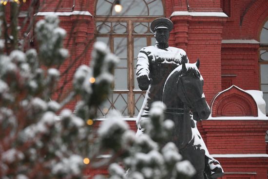 Russia Daily Life