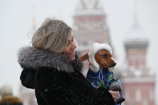 Russia Daily Life