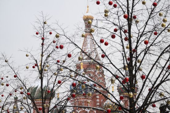 Russia Daily Life
