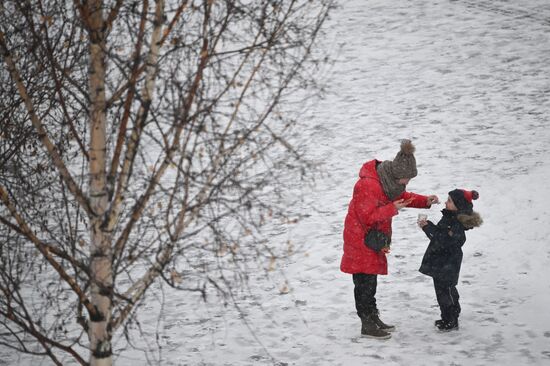Russia Daily Life