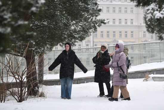 Russia Daily Life
