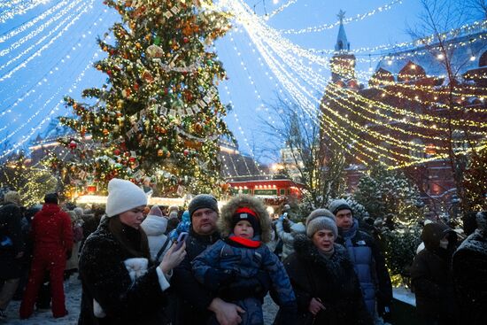Russia Daily Life