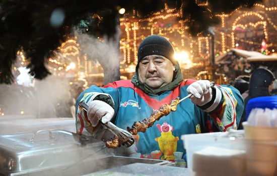 Russia Daily Life
