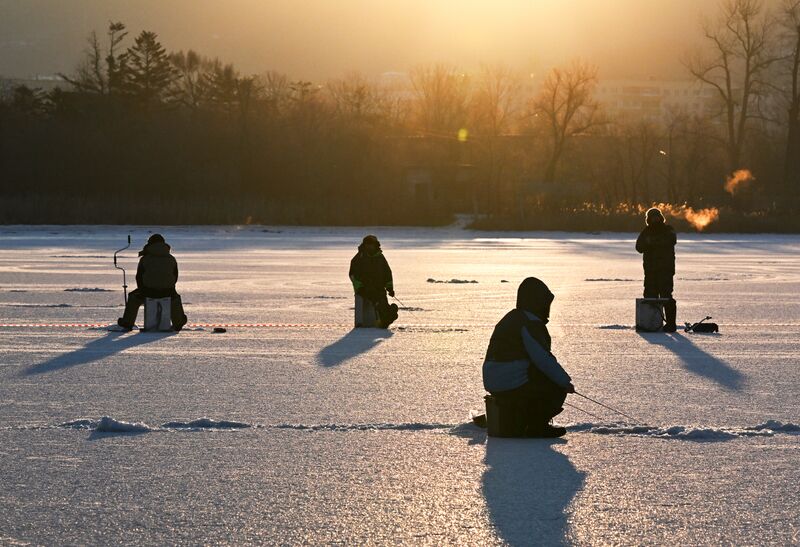 Amazing Winter Romance