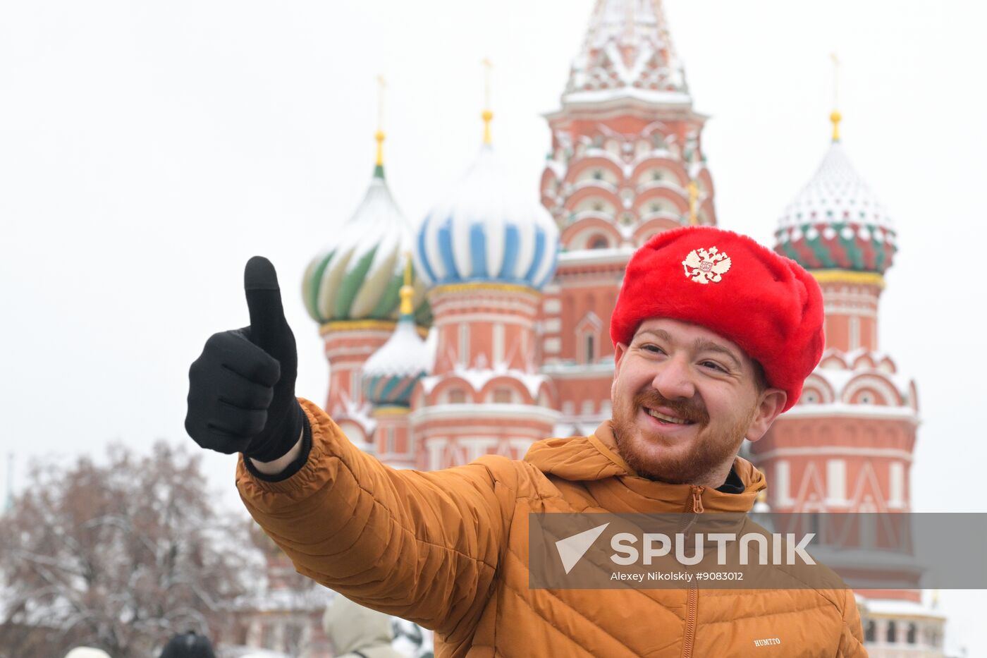 Russia Daily Life