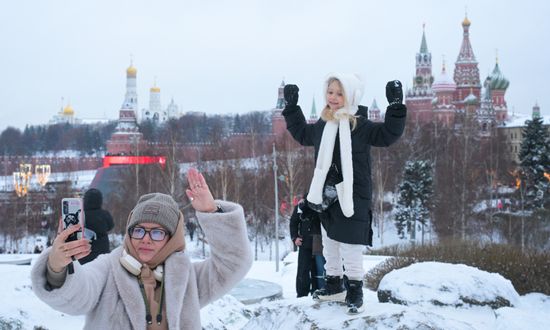 Russia Daily Life