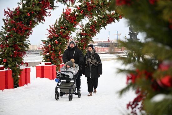 Russia Daily Life