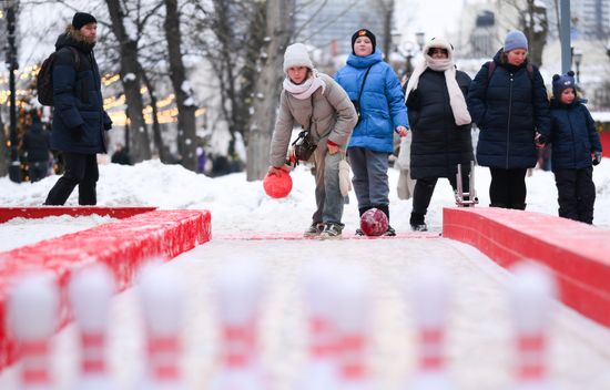 Russia Daily Life