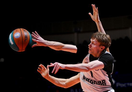 Russia Basketball United League CSKA - Avtodor