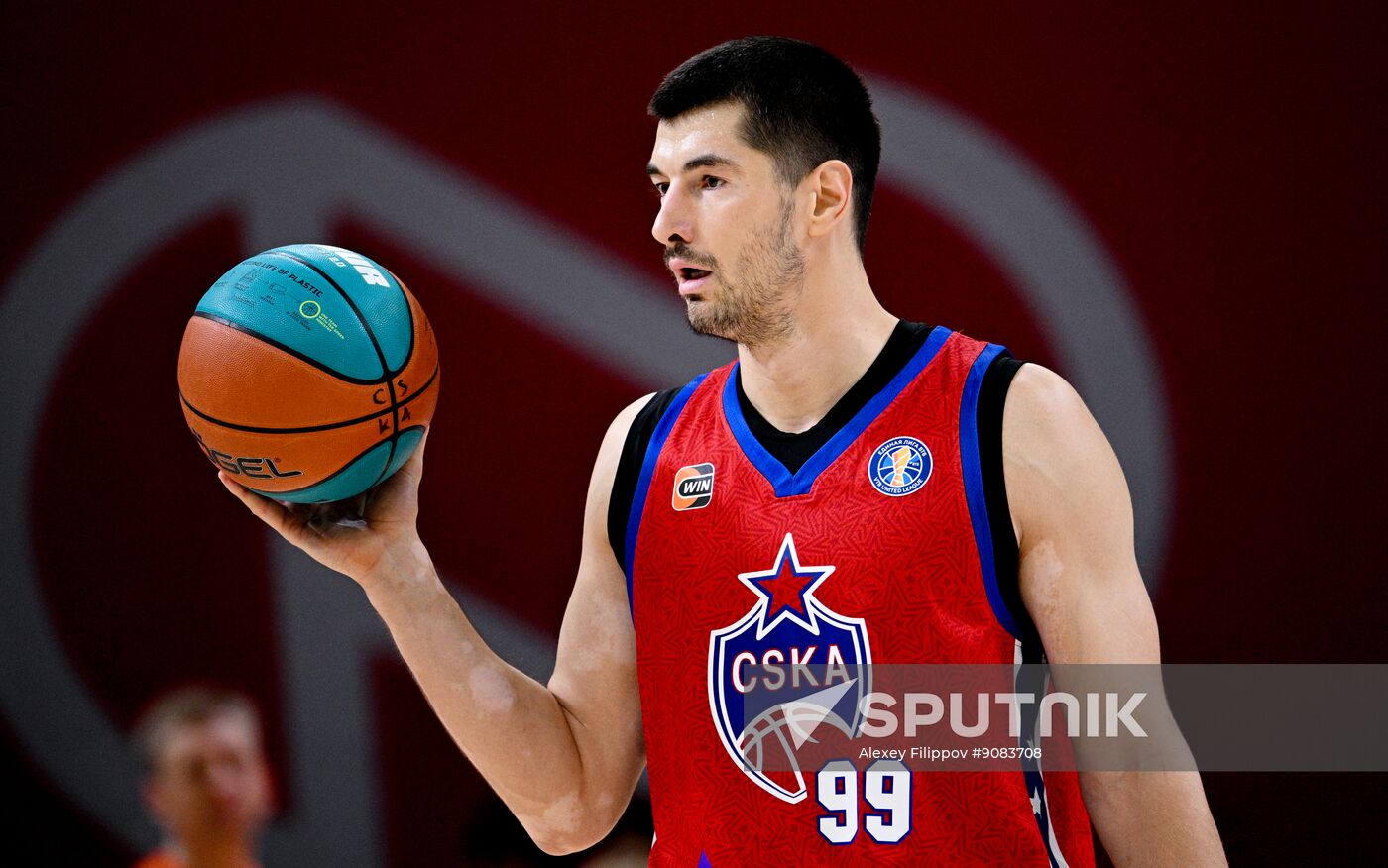Russia Basketball United League CSKA - Avtodor