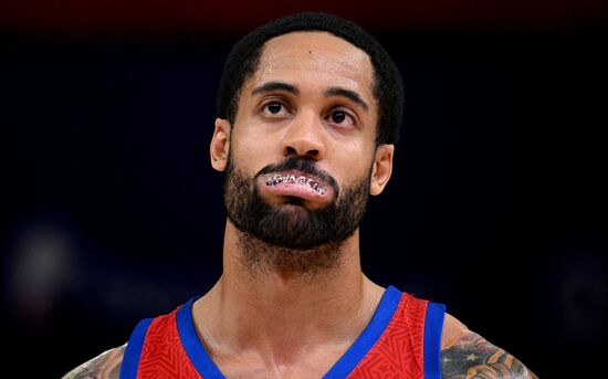 Russia Basketball United League CSKA - Avtodor