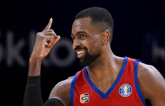 Russia Basketball United League CSKA - Avtodor