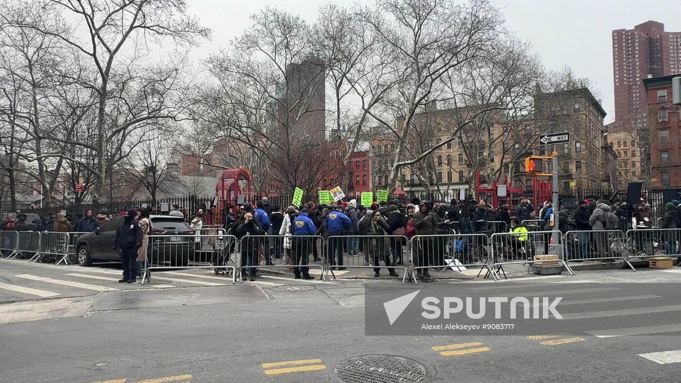 US Venezuela President Court